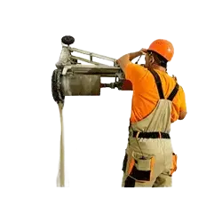 Алмазное сверление